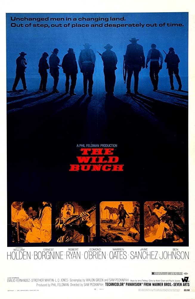 The Wild Bunch (1969)