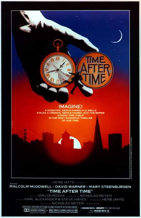 Time After Time (1979)