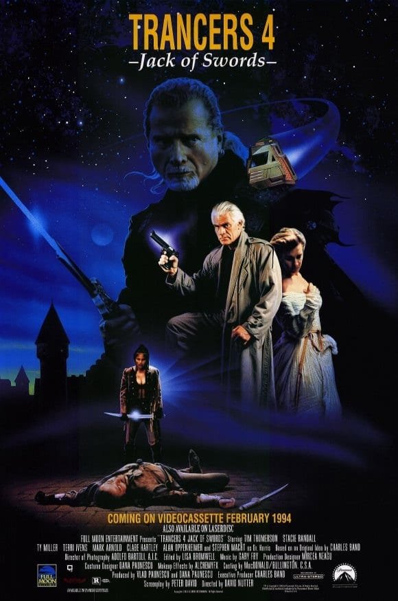 Trancers 4: Jack of Swords (1994)