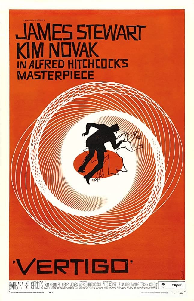 Vertigo (1958)