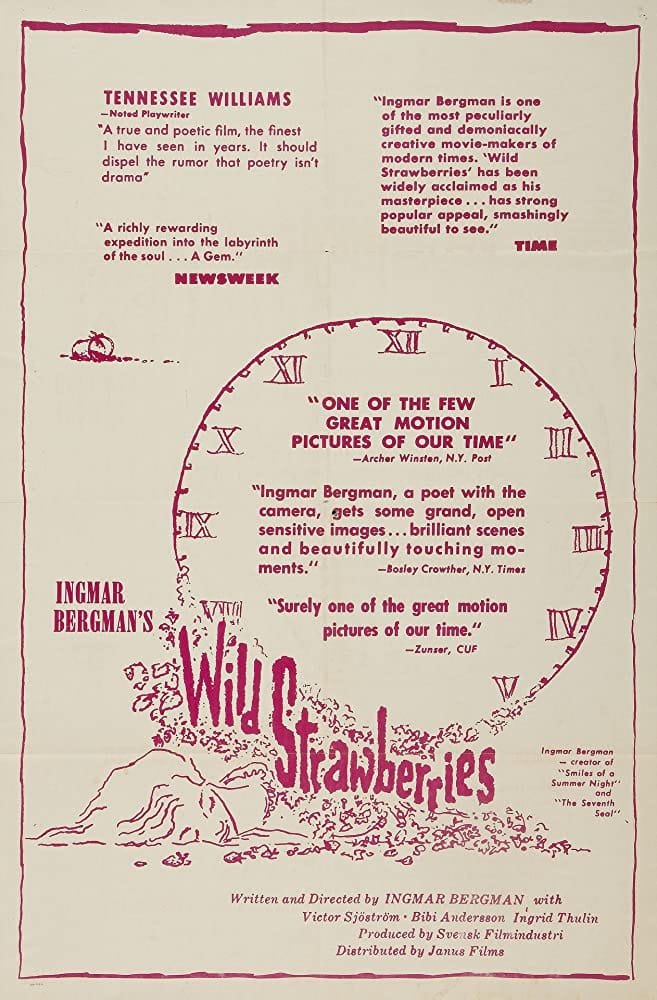 Wild Strawberries (1957)