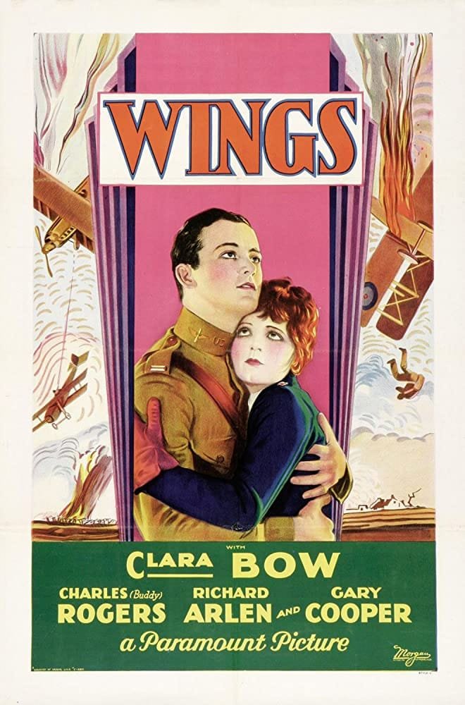 Wings (1927)