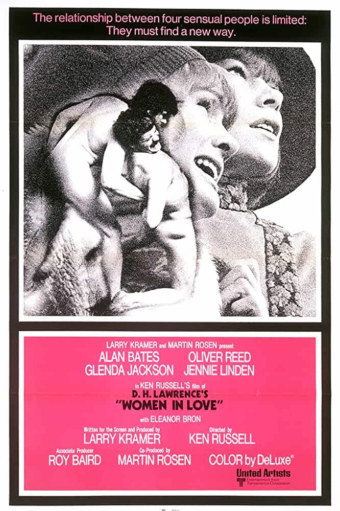 Women in Love (1969)