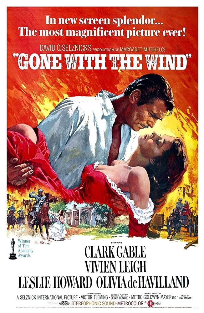 Gone with the Wind (1939)