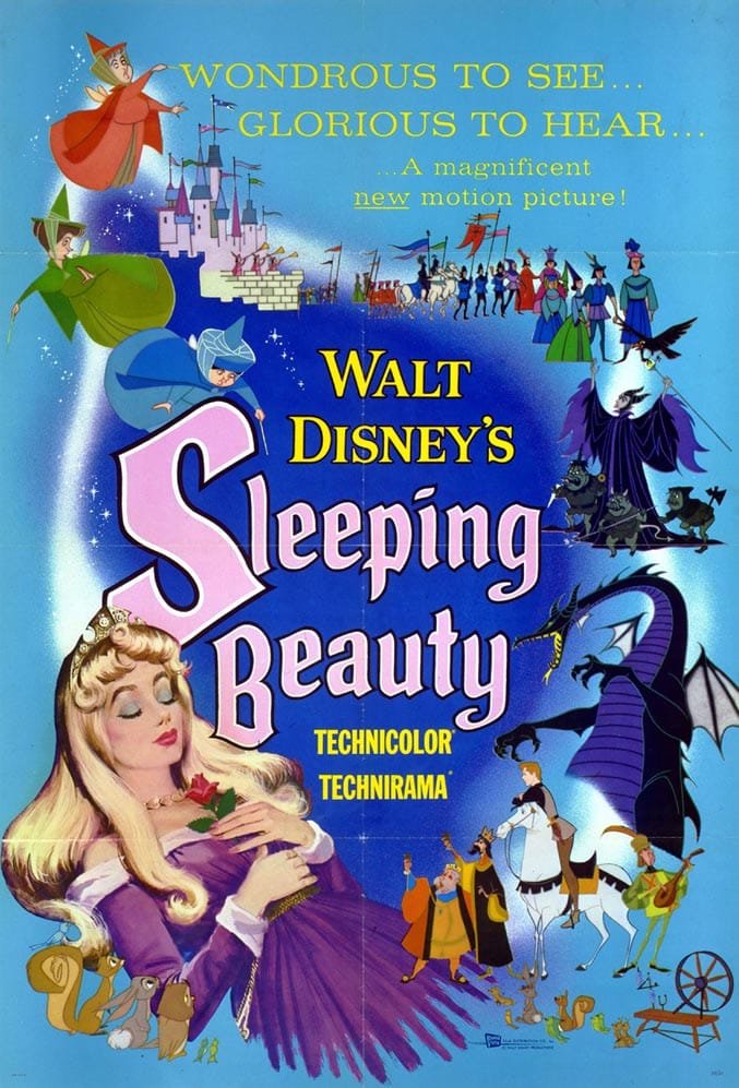 leeping Beauty (1959)