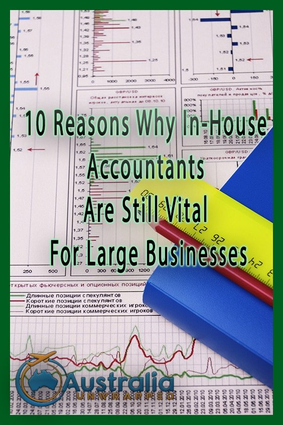 10 Reasons Why In-House Accountants Are Still Vital For Large Businesses