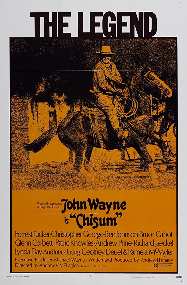 Chisum (1970)