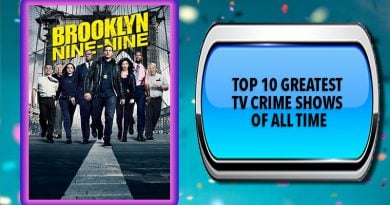 Top 10 Greatest TV Crime Shows of All Time