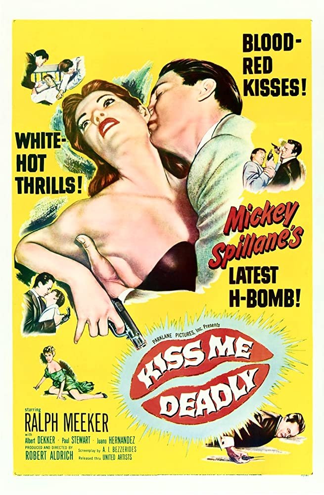 Kiss Me Deadly (1955)