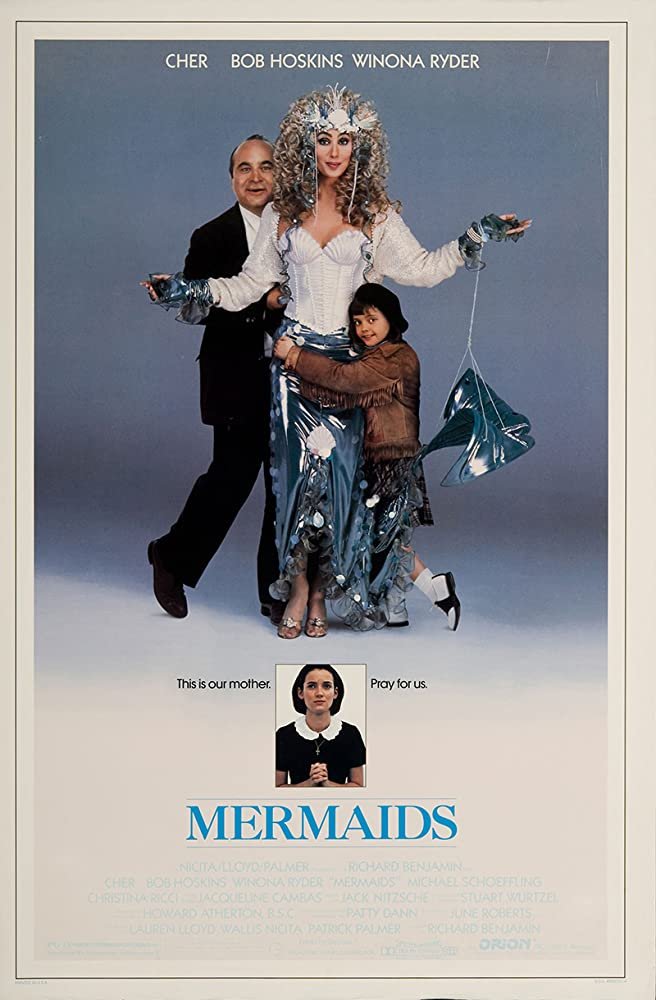 Mermaids (1990)