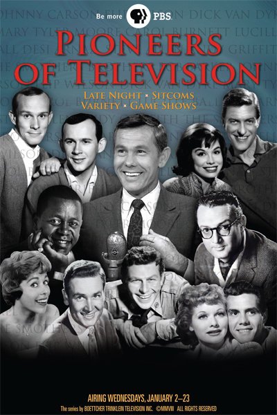 Pioneers of Television