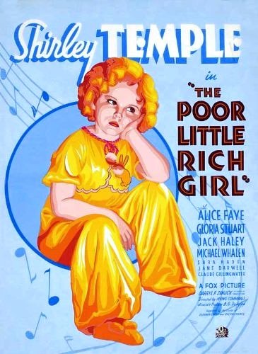Poor Little Rich Girl (1936)