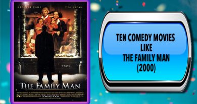 Ten Comedy Movies Like The Family Man (2000)