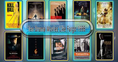 Ten Drama Movies Like Fargo (1996)