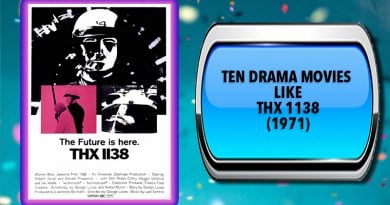 Ten Drama Movies Like THX 1138 (1971)