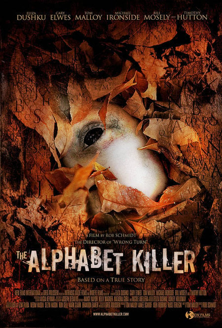 The Alphabet Killer (2008)