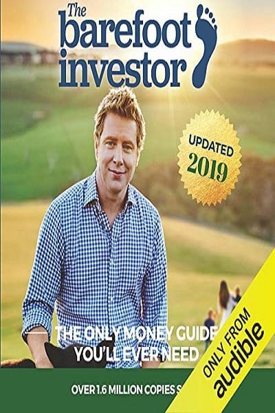 The Barefoot Investor Scott Pape