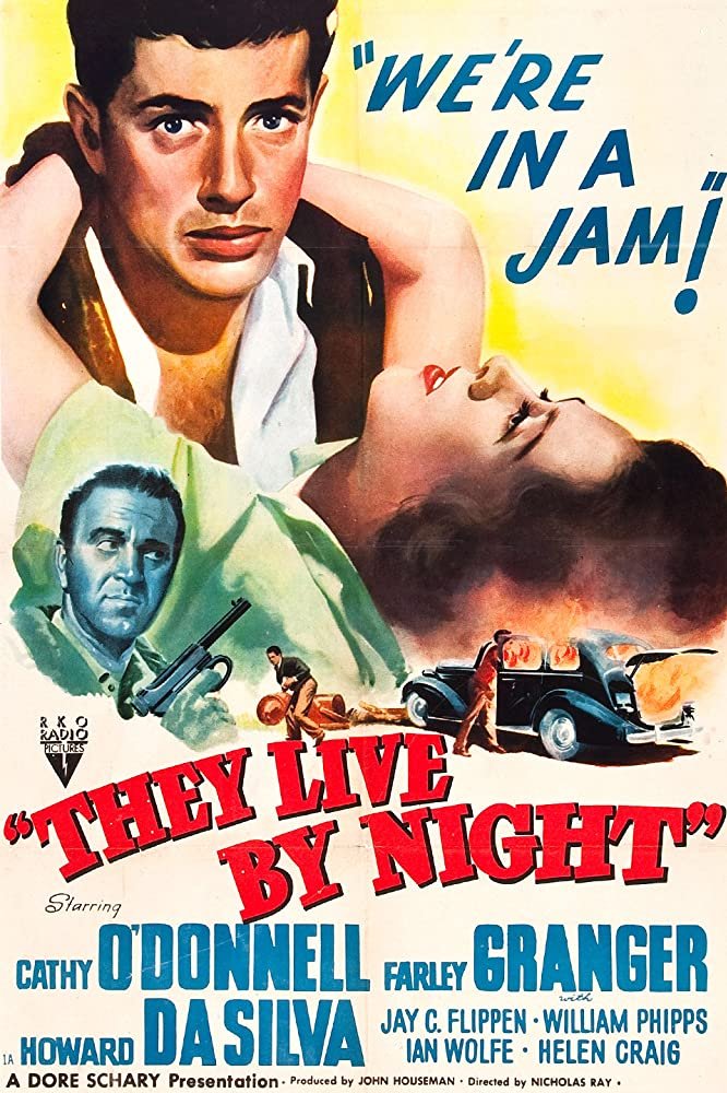 They Live by Night (1948)