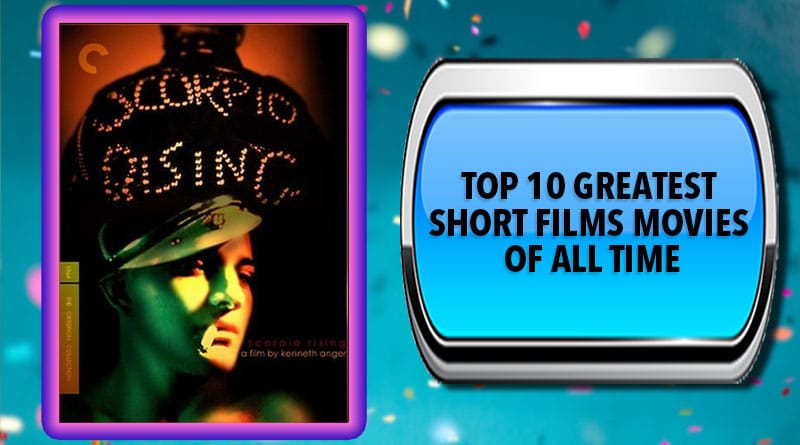 Top 10 Greatest Short Films Movies of All Time