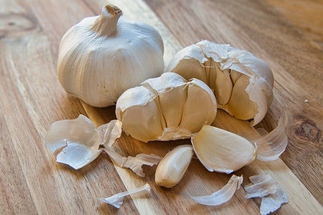 Health Benefits Of Garlic