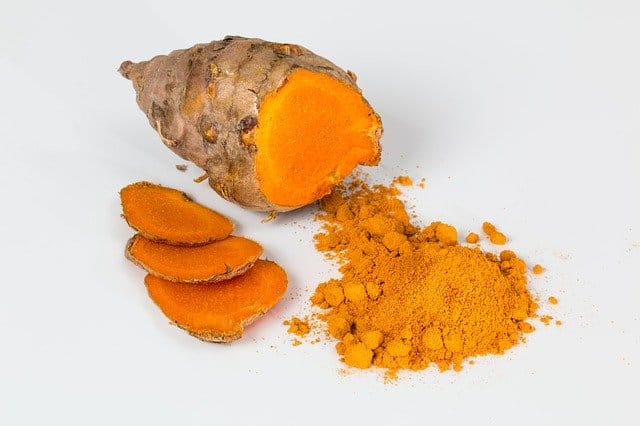 Benefits of Turmeric on Face