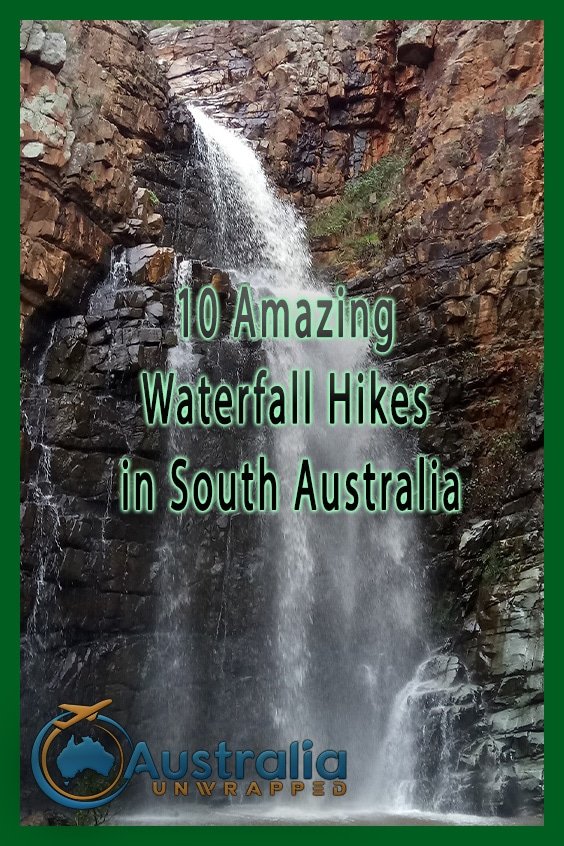 10 Amazing Waterfall Hikes in South Australia