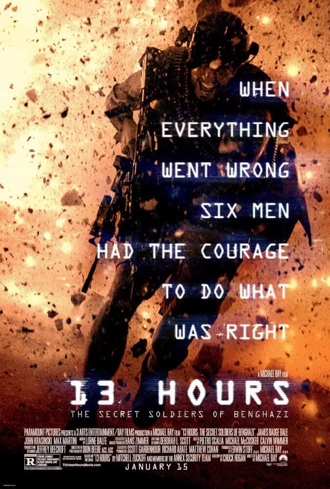 13 Hours (2016)