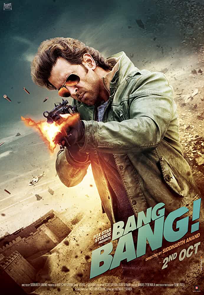 Bang Bang (2014)