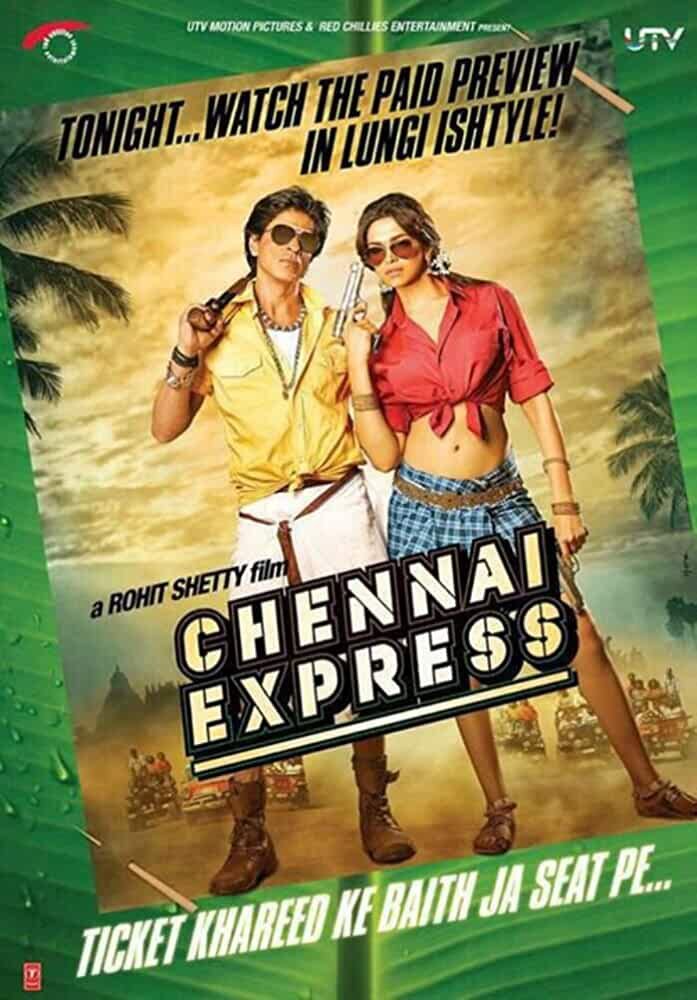 Chennai Express (2013)