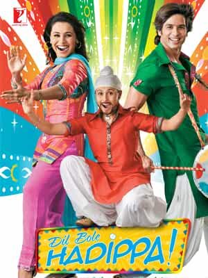 Dil Bole Hadippa! (2009)