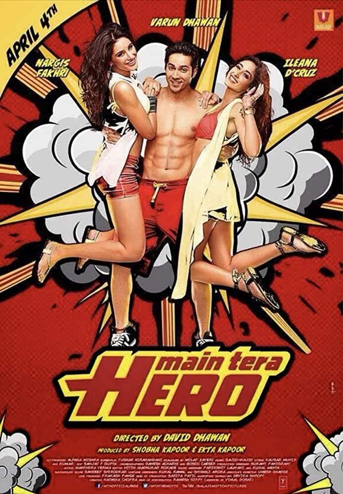 I'm Your Hero (2014)