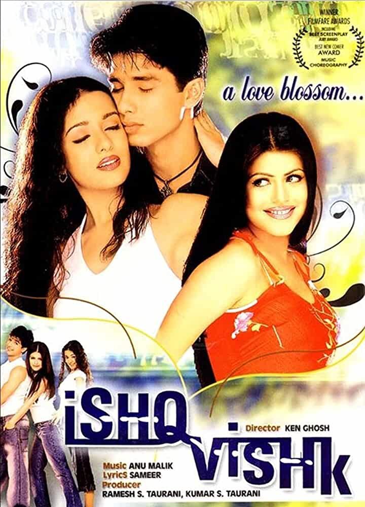 Ishq Vishk (2003)