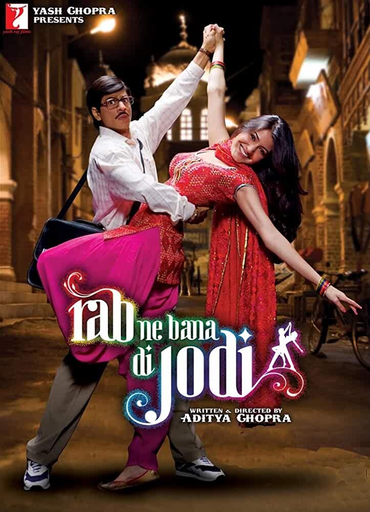 Rab Ne Bana Di Jodi (2008)