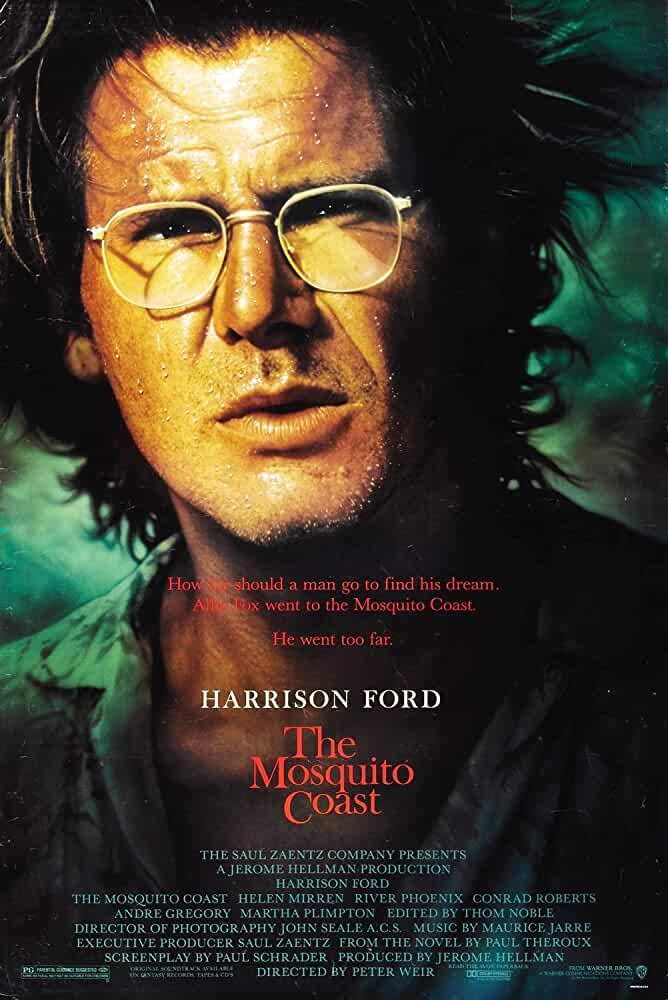 The Mosquito Coast (1986)