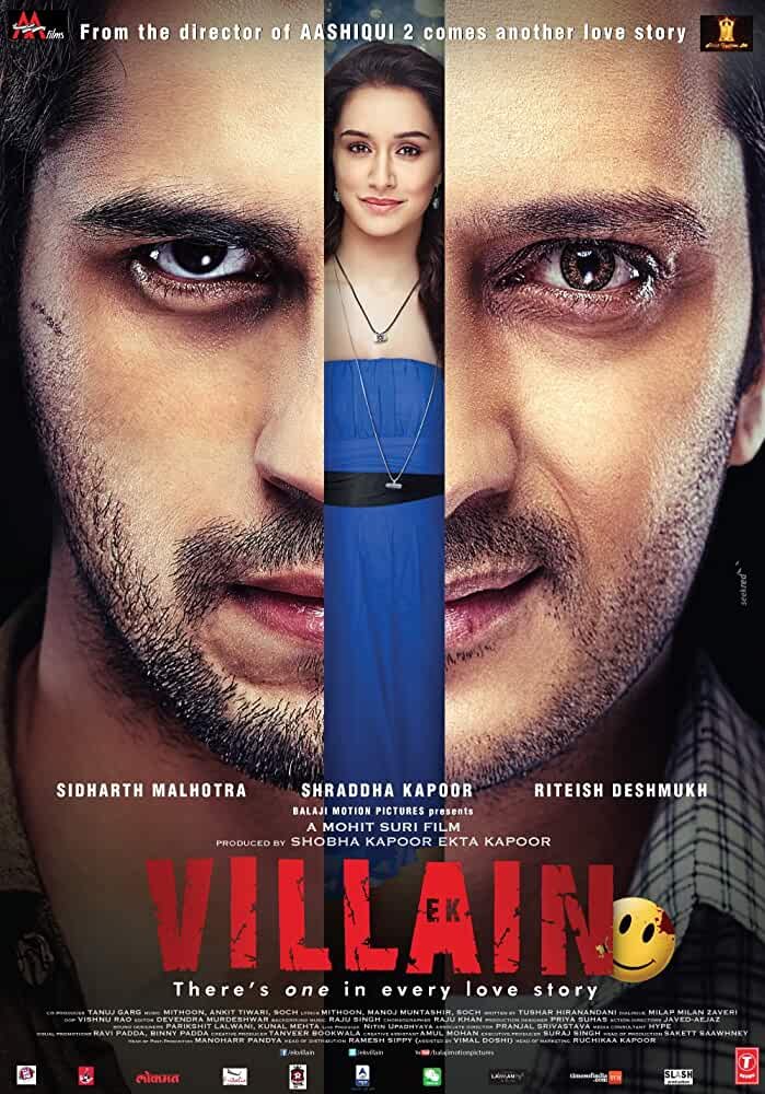 The Villain (2014)