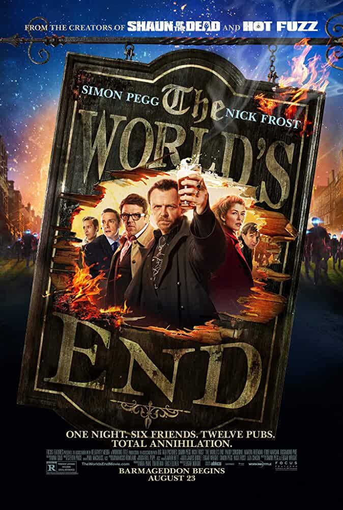 The World's End (2013)