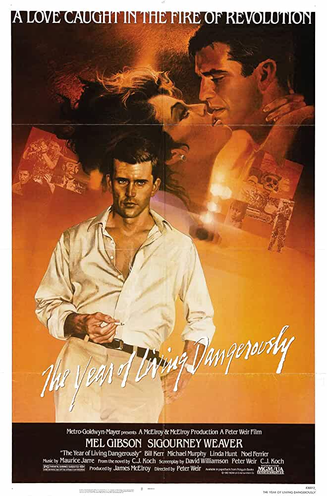 The Year of Living Dangerously (1982)