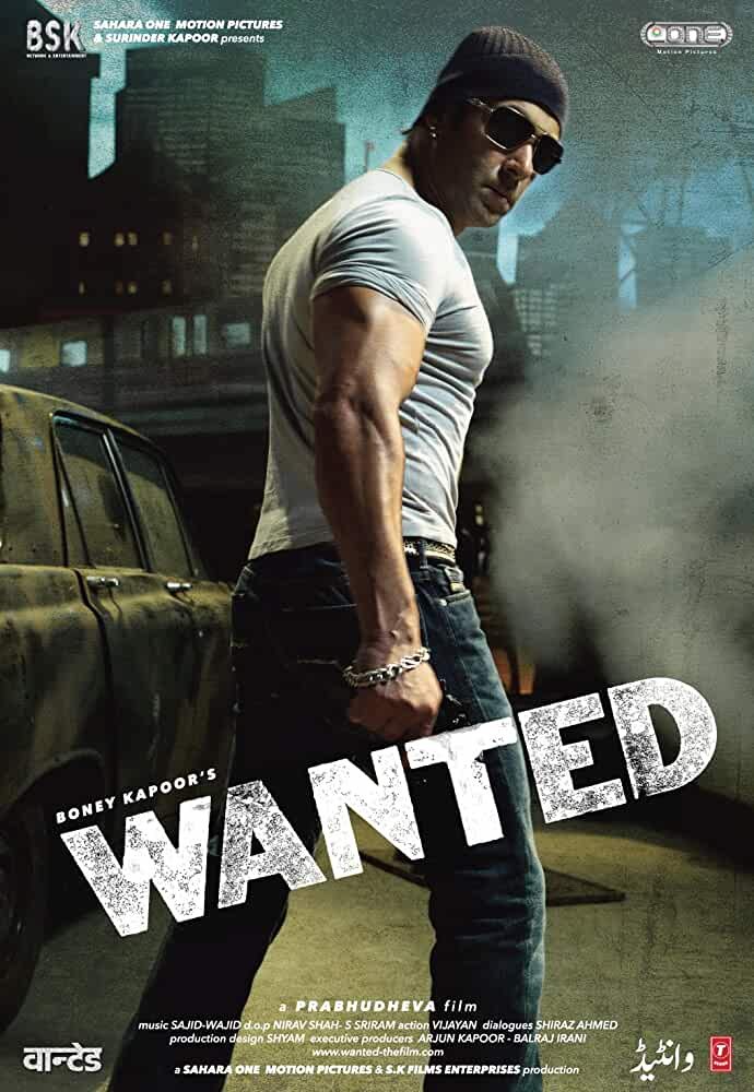 Wanted (2009)