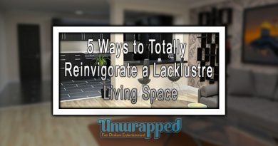 5 Ways to Totally Reinvigorate a Lacklustre Living Space