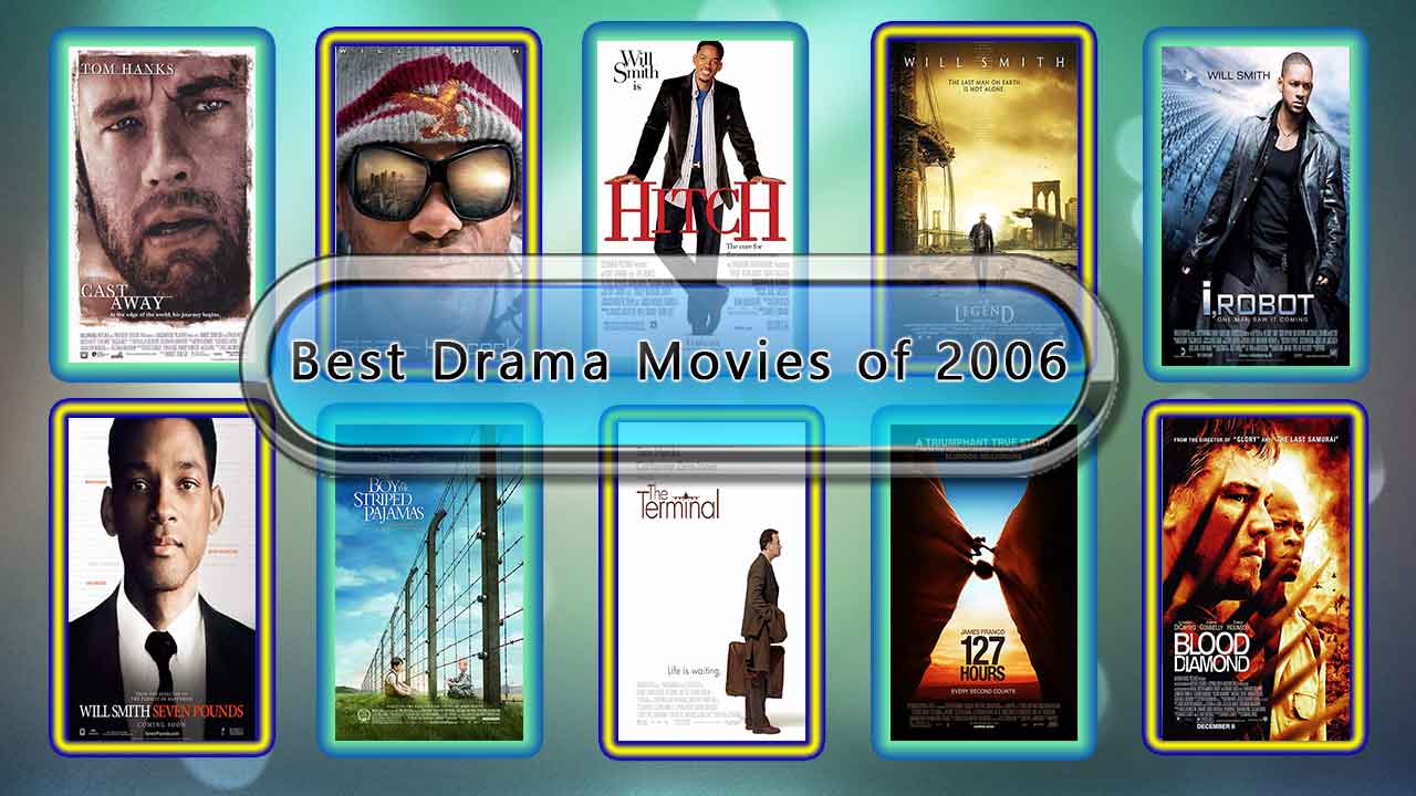 Best Drama Movies of 2006