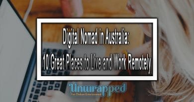 Digital Nomad in Australia: 10 Great Places to Live and Work Remotely Digital Nomad in Australia 10 Great Places to Live and Work Remotely