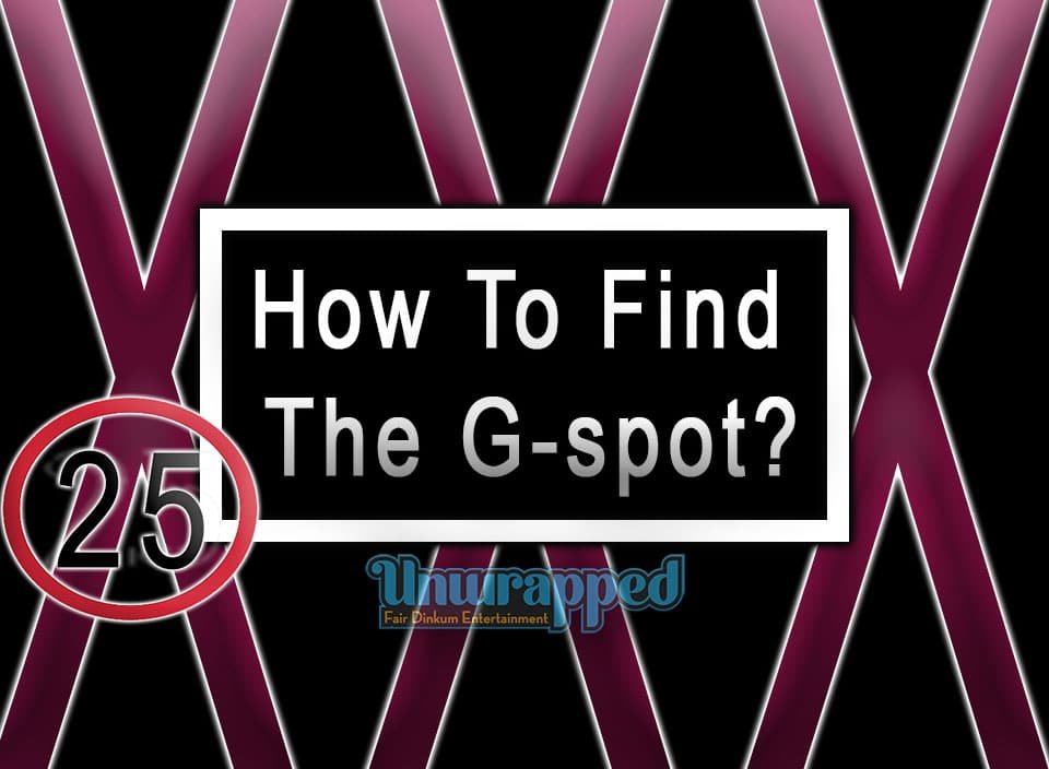 How To Find the G-spot