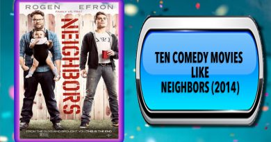 Ten Comedy Movies Like Neighbors (2014)