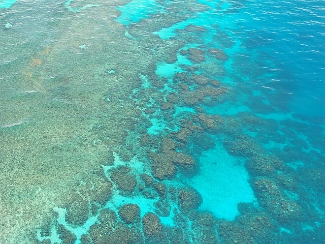 Heritage Landmark Of Australia - The Great Barrier Reef