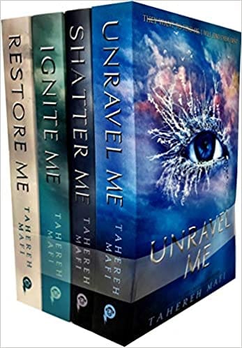 Shatter Me Trilogy