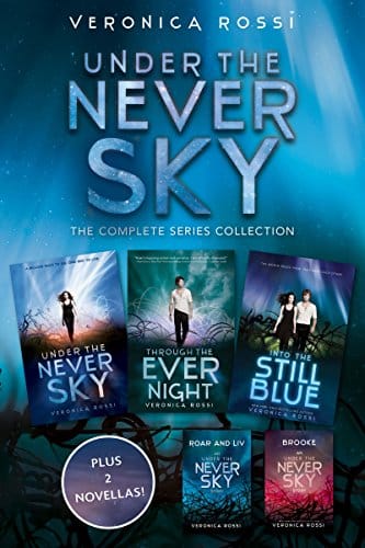 Under the Never Sky Trilogy