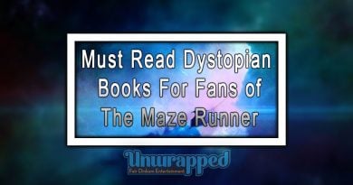 Must Read Dystopian Books For Fans of The Maze Runner
