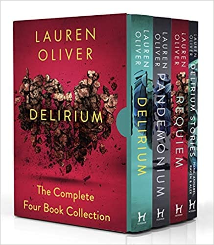 Delirium Trilogy