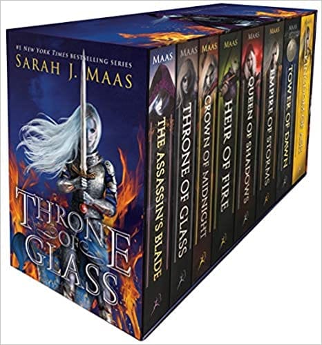 Throne of Glass Series