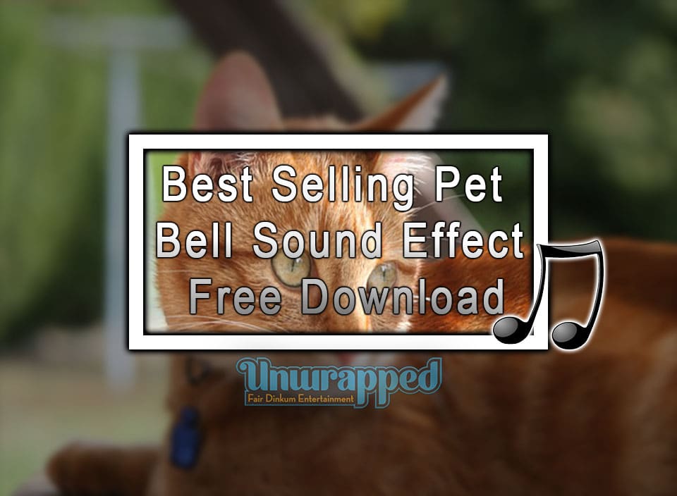 Best Selling Pet Bell Sound Effect｜ Free Download